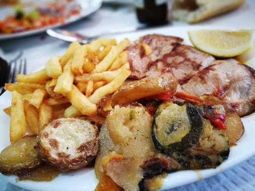 Información y opiniones sobre Restaurante Casa Cristóbal de Albolote