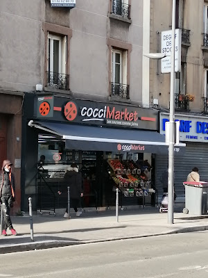 Cocci Market à Les Lilas