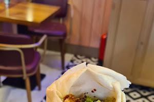 Afiyet - Premium Kebap & Veggie