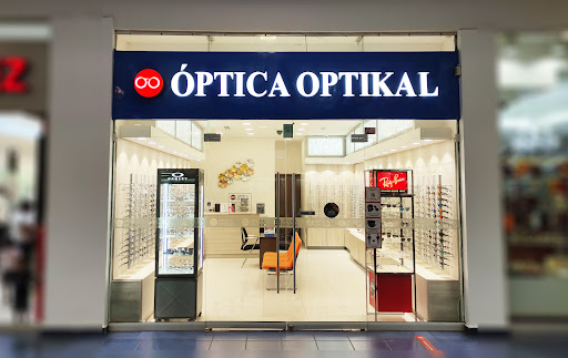 Óptica Optikal | Albrook Mall - Pasillo del Elefante
