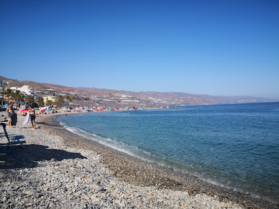 Playa Castell del Ferro