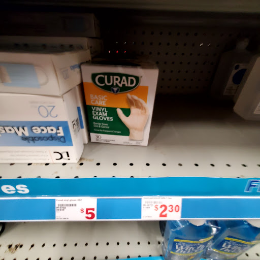 Dollar Store «FAMILY DOLLAR», reviews and photos, 31410 W 8 Mile Rd, Farmington Hills, MI 48336, USA