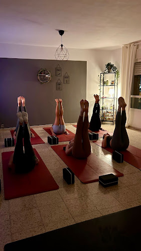 Galo Yoga - מורת יוגה בירושלים - חדר כושר