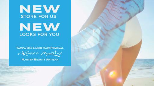 Hair Removal Service «Aesthetics by Karen Marlise DBA Tampa Bay Laser Hair Removal», reviews and photos, 10701 Village Green Ave, Seminole, FL 33772, USA