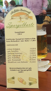 Auffelder Bauerncafe à Grefrath menu