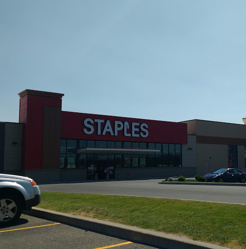 Office Supply Store «Staples», reviews and photos, 13804 E Indiana Ave a, Spokane Valley, WA 99216, USA