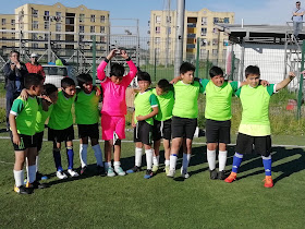 Canchas Anibal Pinto (Cancha Del Pampa)