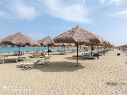 Foto von Spiaggia di Pescara teilweise ferienortbereich