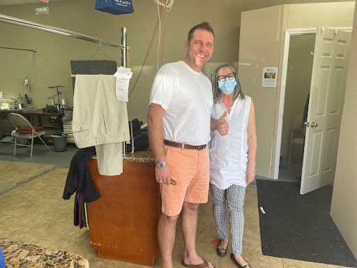 Dry Cleaner «BEST CLEANERS», reviews and photos, 7848 Winter Garden Vineland Rd, Windermere, FL 34786, USA