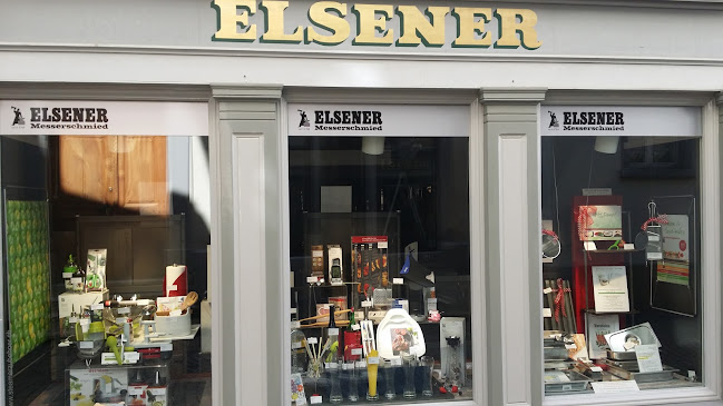 Kommentare und Rezensionen über Elsener Messerschmied AG Rapperswil