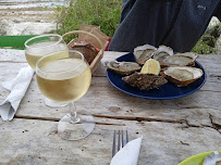 Plats et boissons du Bar-restaurant à huîtres Ré Ostréa à Saint-Martin-de-Ré - n°17