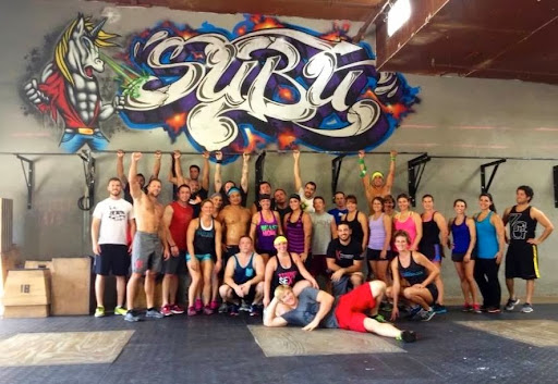 Gym «Subu Crossfit», reviews and photos, 114 W Robinson St, Orlando, FL 32801, USA