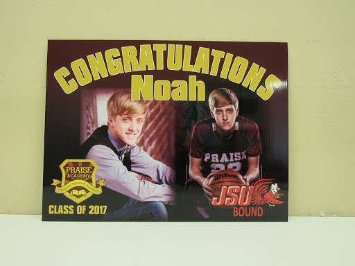 Sign Shop «Graphix Depot», reviews and photos, 5745 Wendy Bagwell Pkwy #3, Hiram, GA 30141, USA