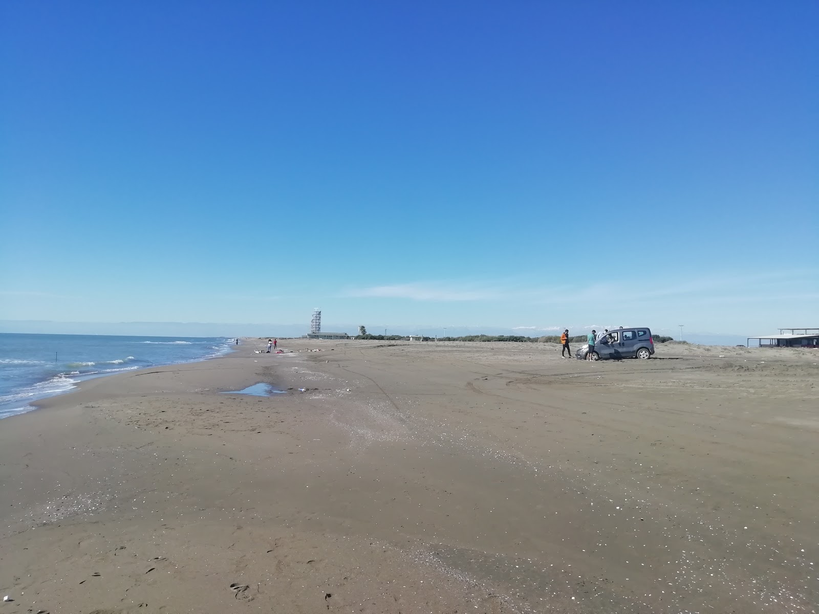 Foto von Harbis beach mit sehr sauber Sauberkeitsgrad