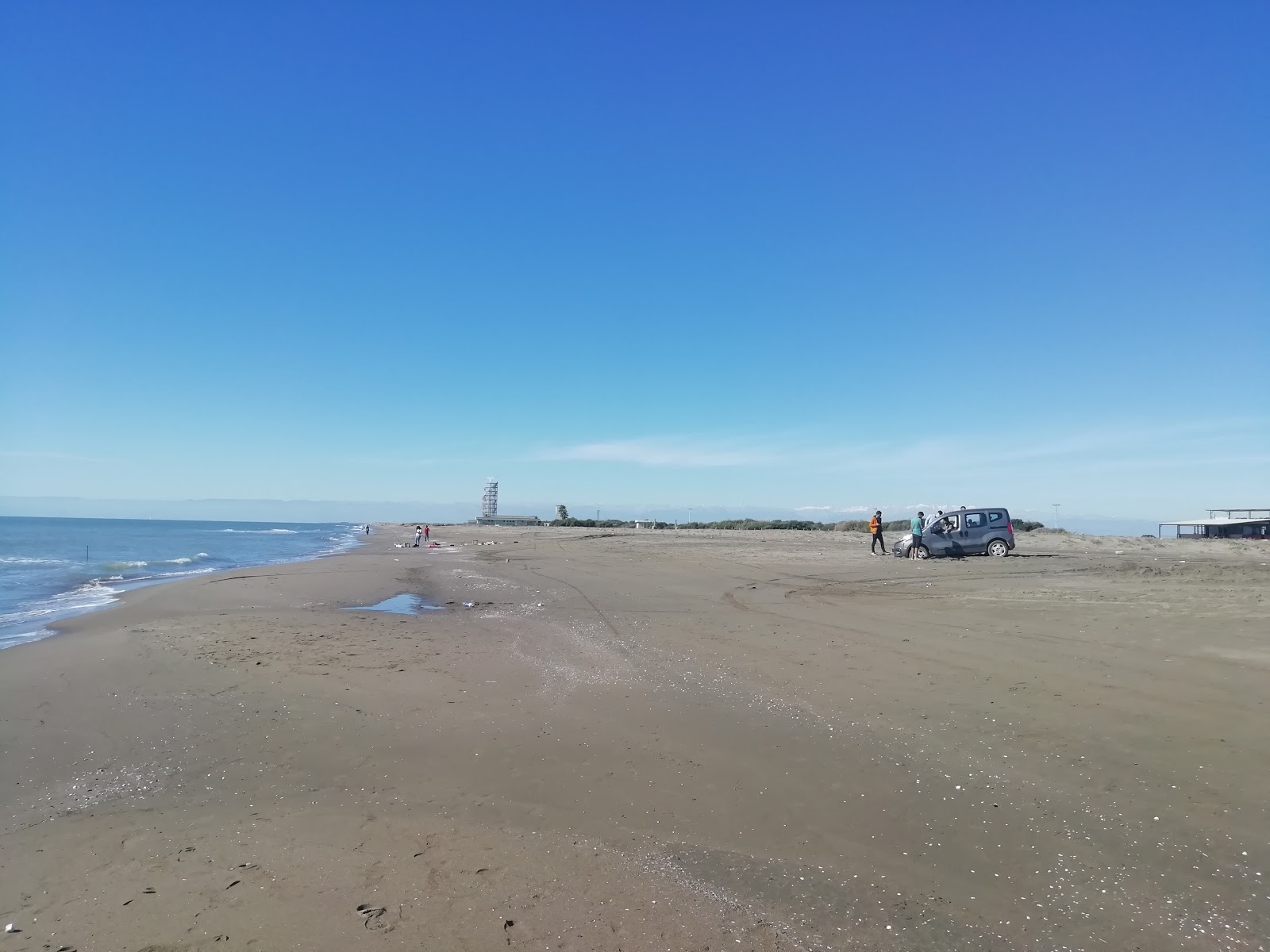 Foto van Harbis beach voorzieningenruimte