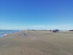 Φωτογραφία του Harbis beach παροχές περιοχής