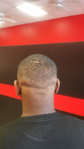 Barber Shop «JUST WRIGHT BARBER SHOP», reviews and photos, 11212 Perry Rd, Houston, TX 77064, USA