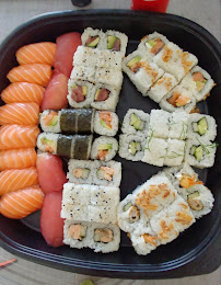 Plats et boissons du Restaurant japonais Mishi Sushi à Molsheim - n°10