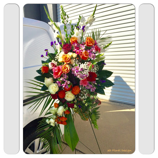 Florist «3D Floral Design», reviews and photos, 5755 Carlisle Ct #200, North Richland Hills, TX 76180, USA