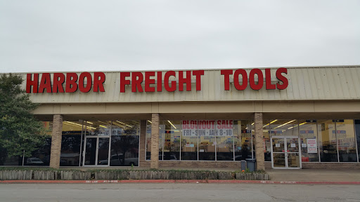 Hardware Store «Harbor Freight Tools», reviews and photos, 1704 E Belt Line Rd, Richardson, TX 75081, USA