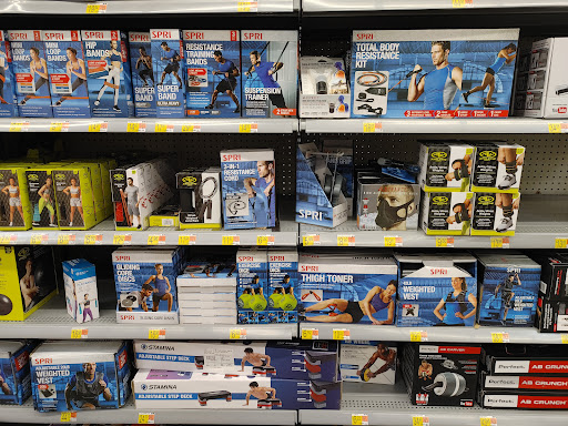 Department Store «Walmart Supercenter», reviews and photos, 3721 E Thomas Rd, Phoenix, AZ 85018, USA