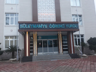 Süleymaniye Öğrenci Yurdu