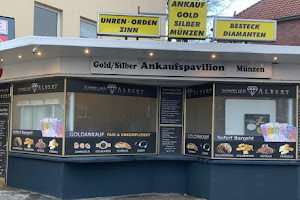 Juwelier Albert Gold Silber Münzen Ankauf Wilhelmshaven