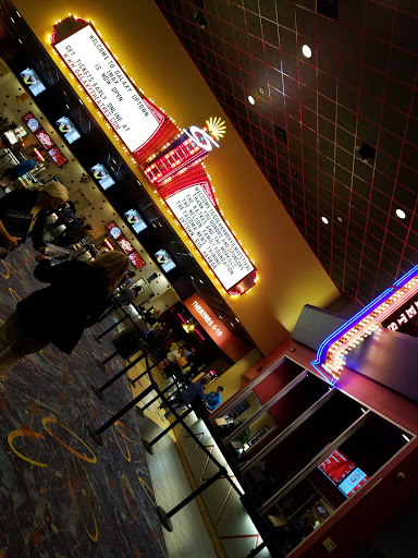 Movie Theater «Galaxy Uptown Luxury+ Theatre», reviews and photos, 4649 Point Fosdick Dr NW, Gig Harbor, WA 98335, USA