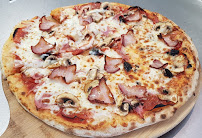 Pepperoni du Pizzas à emporter Spizza-Nord à Montpellier - n°3