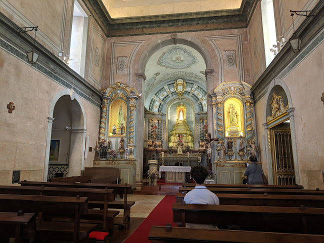 Avaliações doIgreja de Santa Maria dos Olivais em Lisboa - Igreja