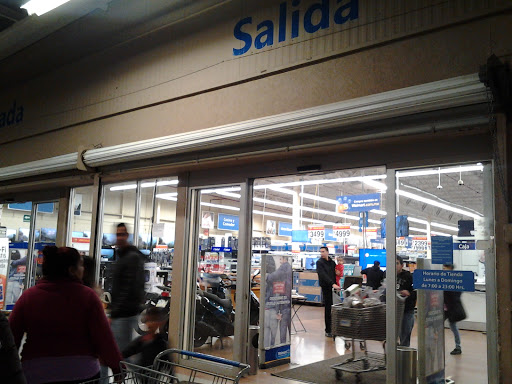 Walmart Fuentes Mares