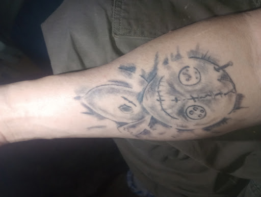 Explore tattoo ideas for dad and daughter, creative tattoo ideas in Martin City, available at Big Kidz Ink Tattoo studio