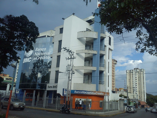 Banks in Maracay