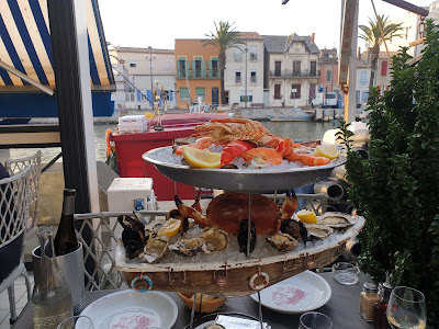 Restaurant Le Galion à Le Grau-du-Roi
