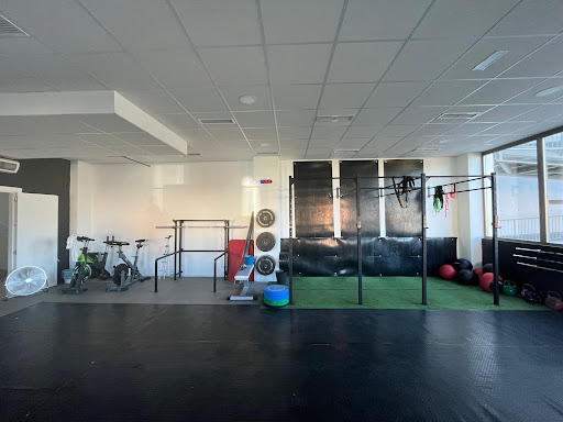 Gimnasio Municipal en El Saucejo, Sevilla