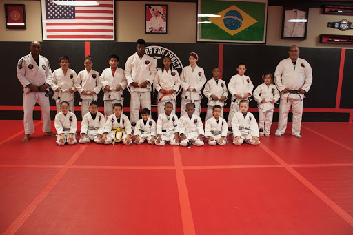 Warriors for Christ Brazilian Jiu Jitsu & Fitness