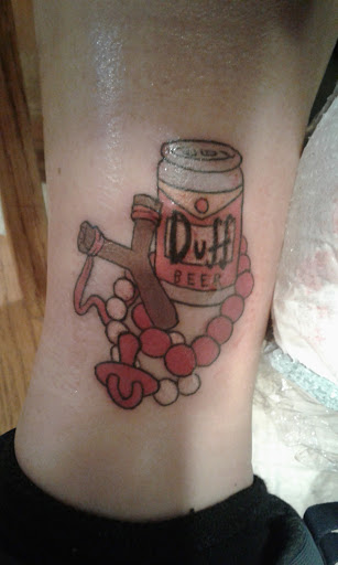 Tattoo Shop «Evolution Tattoo», reviews and photos, 9425 Syndicate Ave, Bloomington, MN 55420, USA