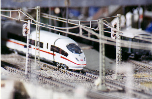 Joshi's Museum Of Miniature Railways