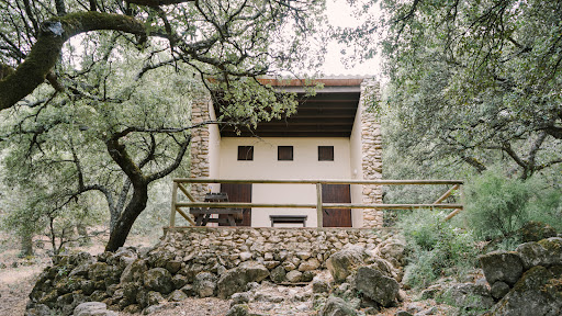 Camping El Penon en Algámitas