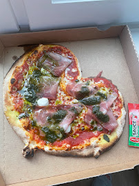 Pizza du Pizzeria Pizzéria Le Capri à Fougères - n°8