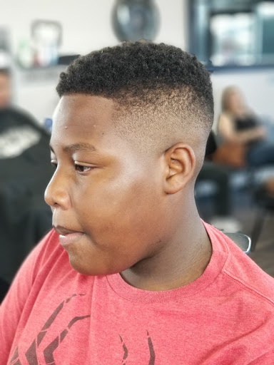 Barber Shop «TAPERZ BARBER SHOP», reviews and photos, 11477 Woodland Springs Dr, Fort Worth, TX 76244, USA