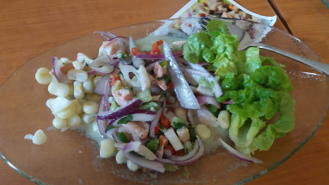 Opiniones de Cevicheria Calderina en Quilpué - Restaurante