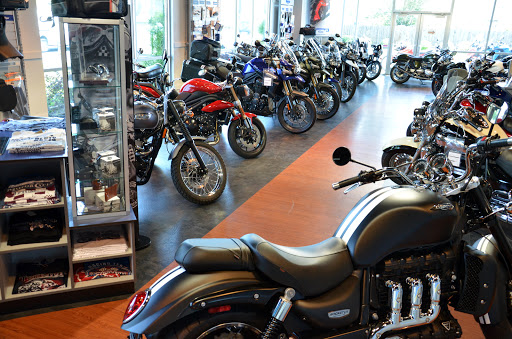 Motorcycle Dealer «Cycle Specialties, Inc.», reviews and photos, 1201 N Carpenter Rd, Modesto, CA 95351, USA