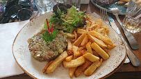 Steak tartare du Le Bistrot du Marin à Saint-Martin-de-Ré - n°2