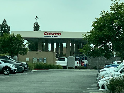 Costco Gas Station