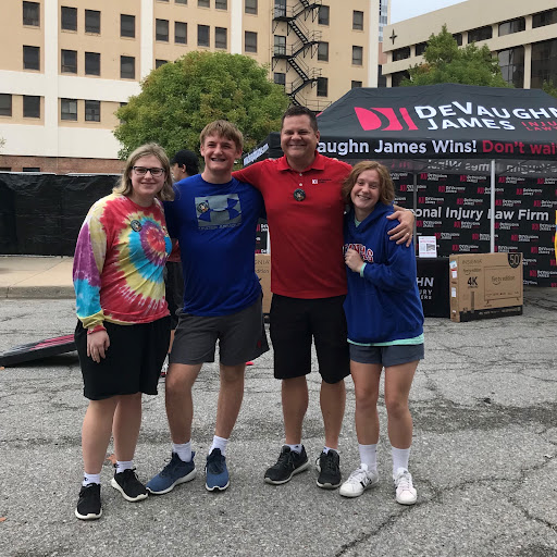 Personal Injury Attorney «DeVaughn James Injury Lawyers», reviews and photos