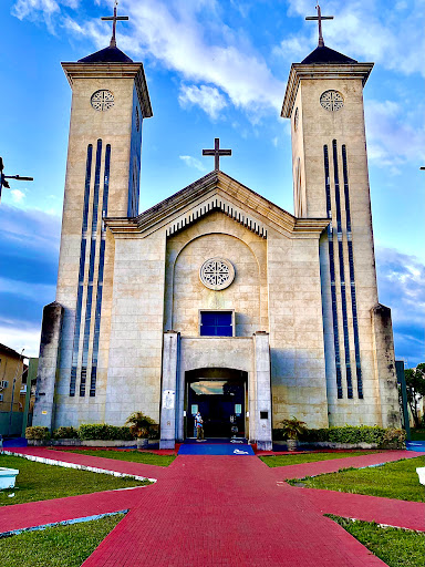 Igreja católica Manaus