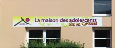La Maison Départementale des Adolescents de la Creuse mda23 à Guéret