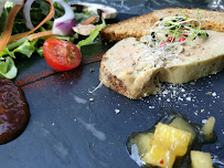 Foie gras du Hôtel Restaurant Le Bernon à Connaux - n°2