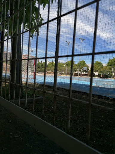 Pistas Polideportivas La Argentinita